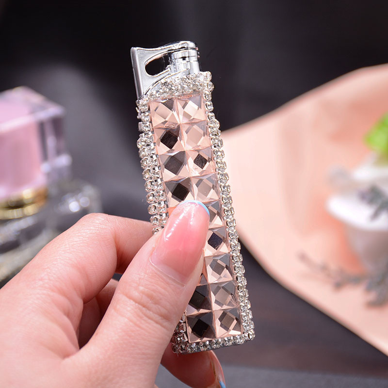 Title 20, New Diamond Lovely Fire Lighter Ladies Creativ...