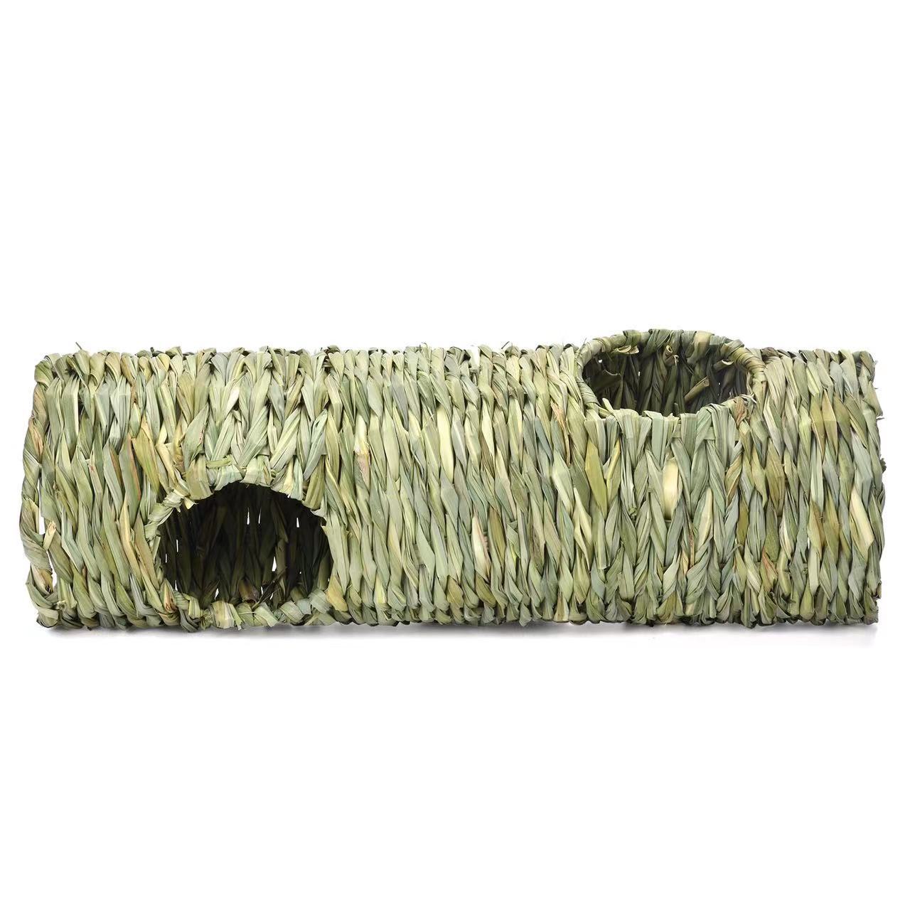 Title 5, Rabbit Tunnel Porous Totoro Hamster Landscaping...