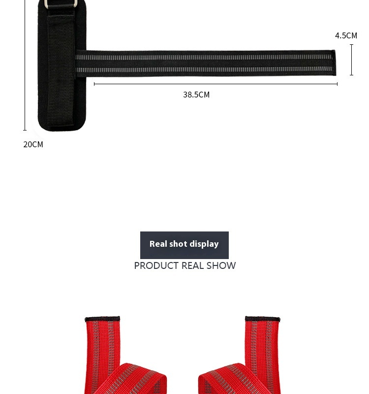 Title 7, Hard Pull Booster Stripe Fitness Pull-up Dumbbe...