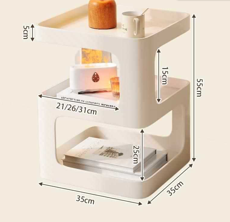 Title 1, Modern Minimalist Bedroom Small Bedside Supporter