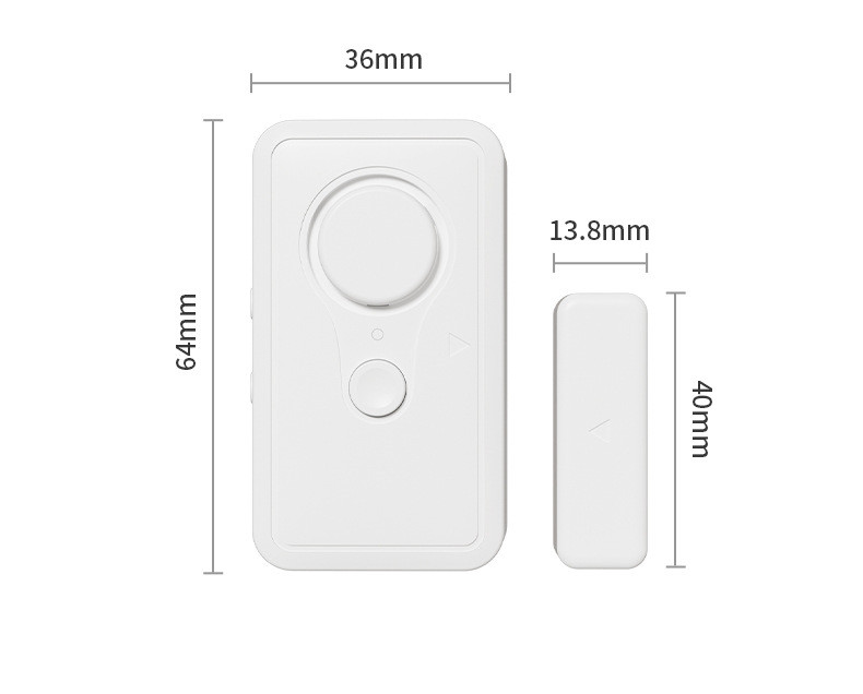 Title 1, Magentic Contacts Multifunctional Child Safety