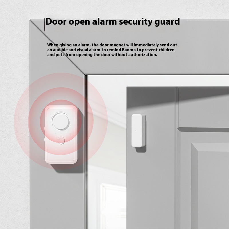 Title 2, Magentic Contacts Multifunctional Child Safety