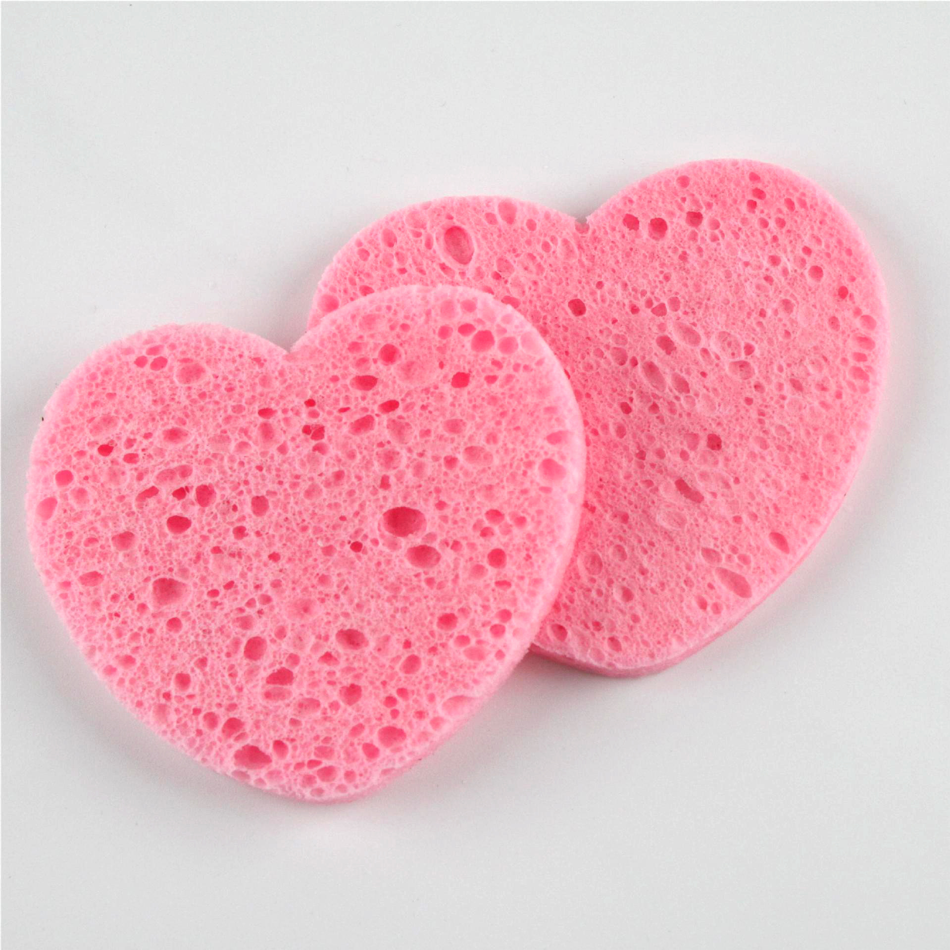 Title 1, Degradable Makeup Remover Cleaning Sponge Absor...