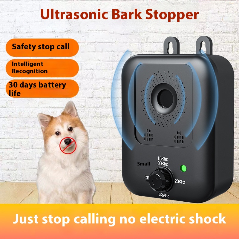 Title 1, Portable Outdoor High-power Strong Dog Drives