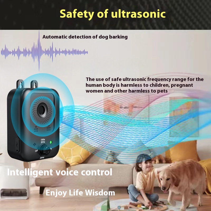 Title 2, Portable Outdoor High-power Strong Dog Drives