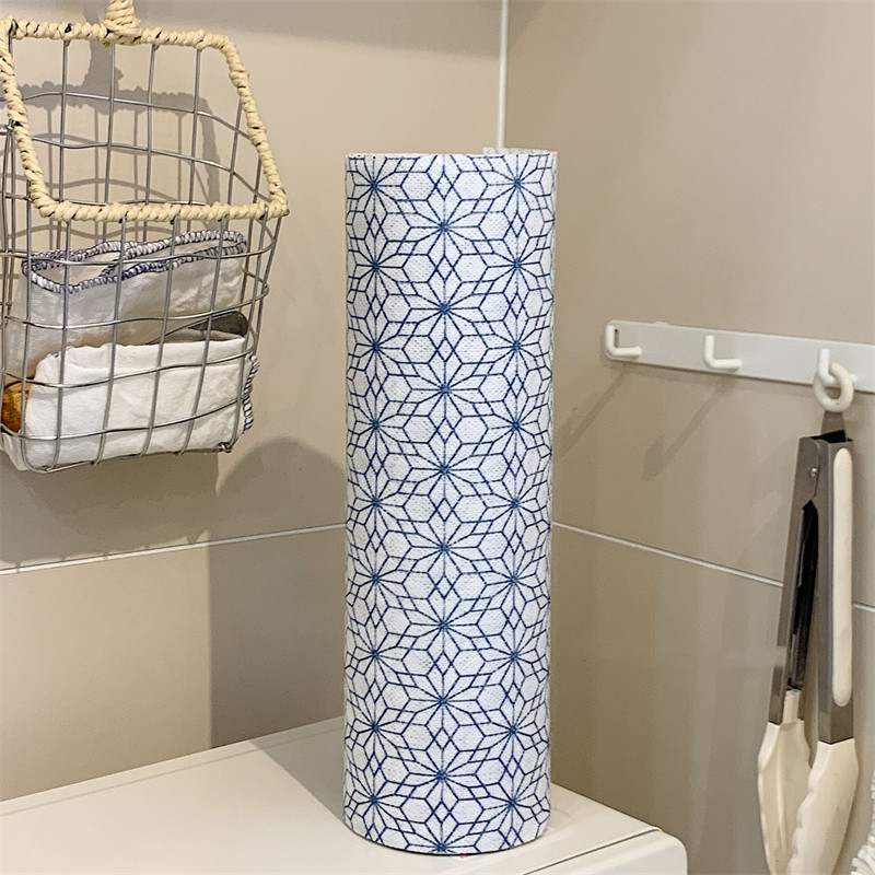 Title 2, Stainless Steel Kitchen Vertical Tissue Holder