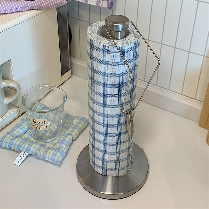 Title 5, Stainless Steel Kitchen Vertical Tissue Holder