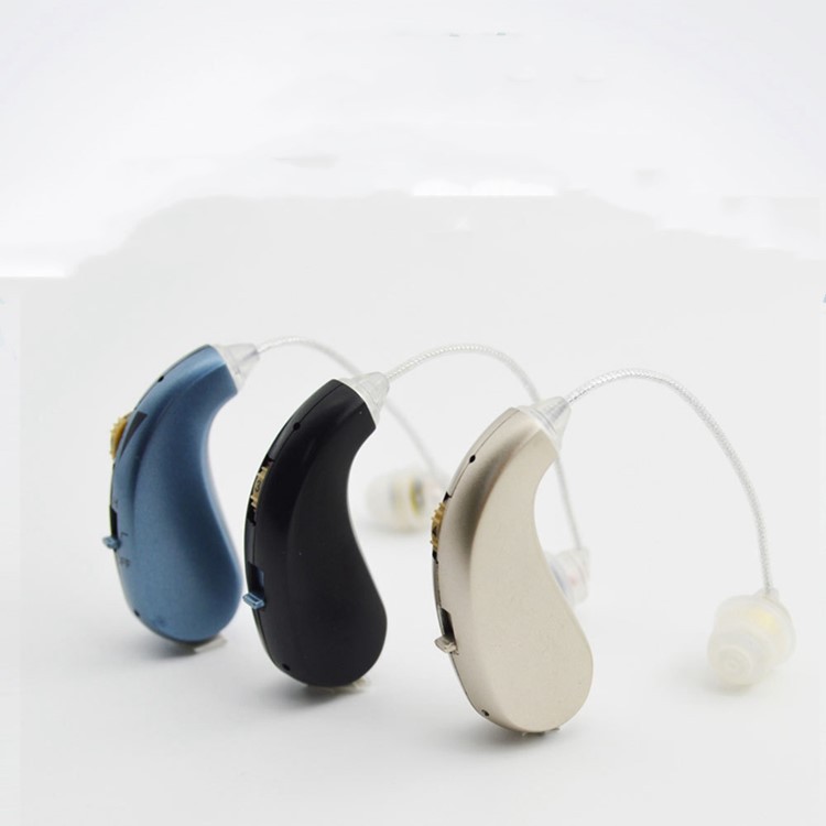 Title 1, Multi-Color Non-howling Rechargeable Listening ...