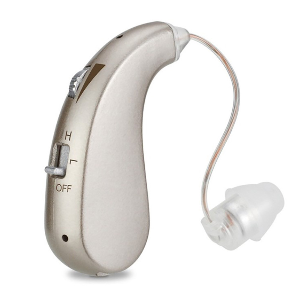 Title 7, Multi-Color Non-howling Rechargeable Listening ...