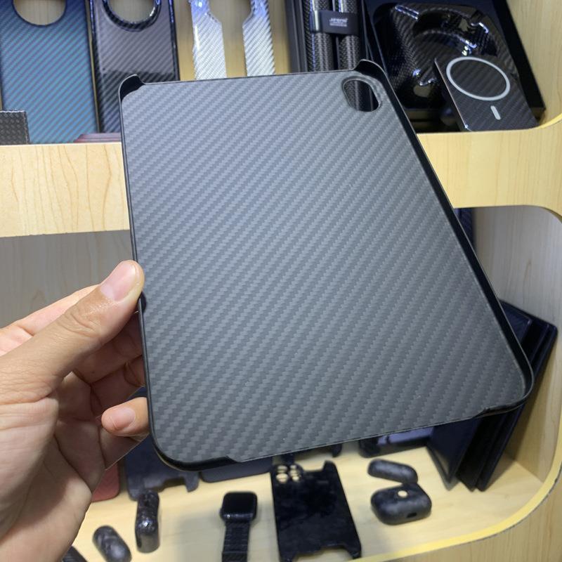 Title 1, Real Carbon Kevlar Fiber Protective Case Simple...