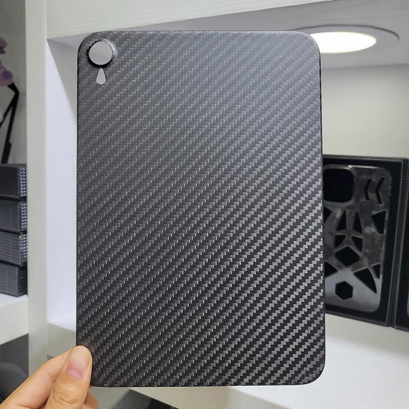 Title 2, Real Carbon Kevlar Fiber Protective Case Simple...