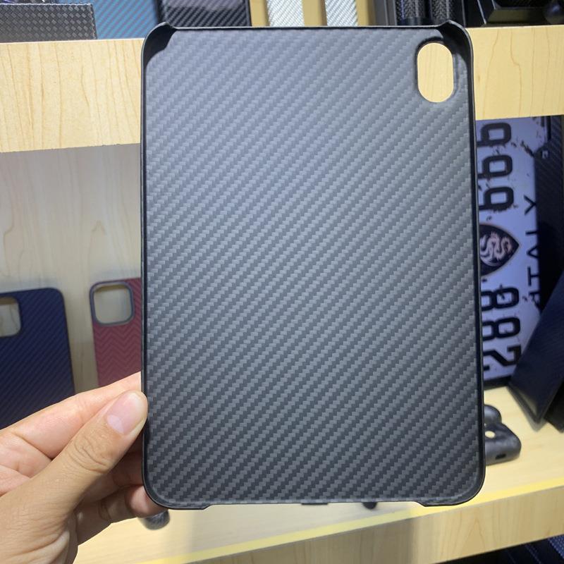 Title 4, Real Carbon Kevlar Fiber Protective Case Simple...