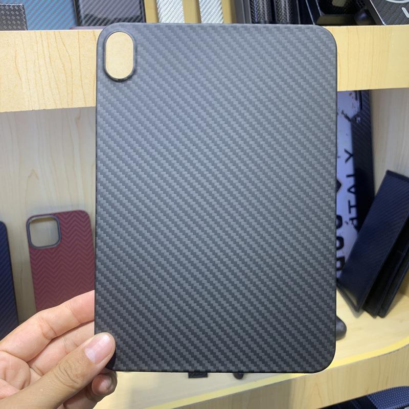 Title 5, Real Carbon Kevlar Fiber Protective Case Simple...