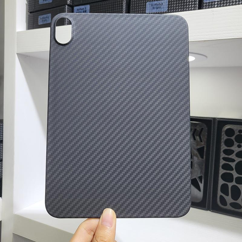 Title 7, Real Carbon Kevlar Fiber Protective Case Simple...