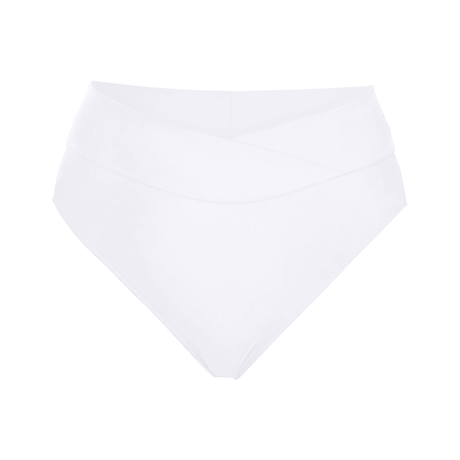 Title 7, Short Triangle Taille Haute Croisé Confort et S...