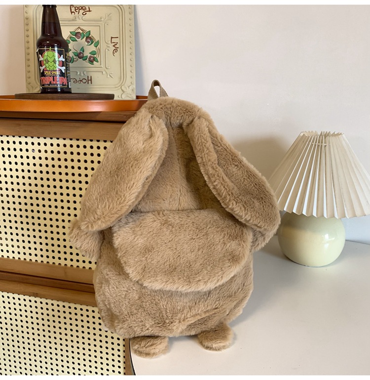 Rabbit Backpack with Rabbit Ears | Womens