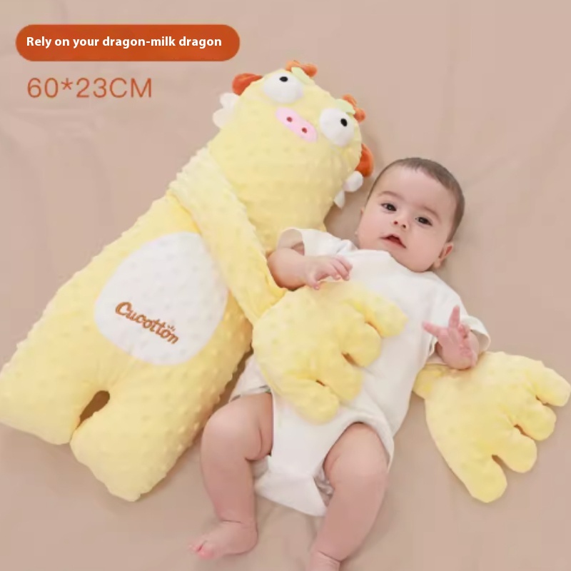 Title 3, Cute Cotton Soothes Hands, Hugs Sleep, Anti Sta...