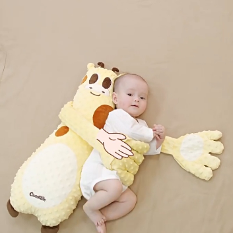 Title 5, Cute Cotton Soothes Hands, Hugs Sleep, Anti Sta...