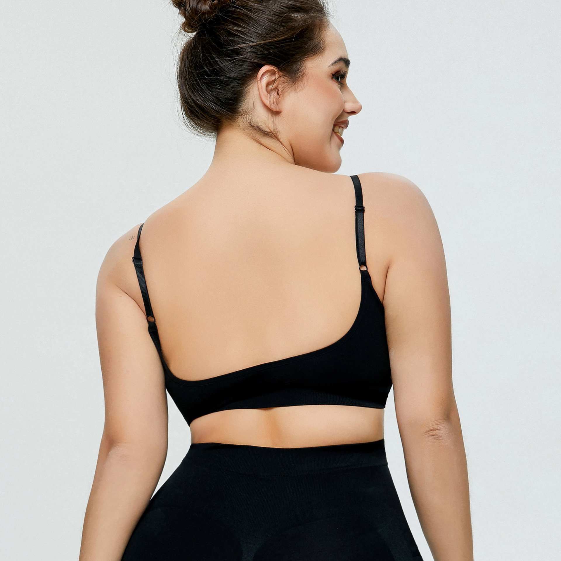 Title 3, Beauty Back Plus Size Sports Corset