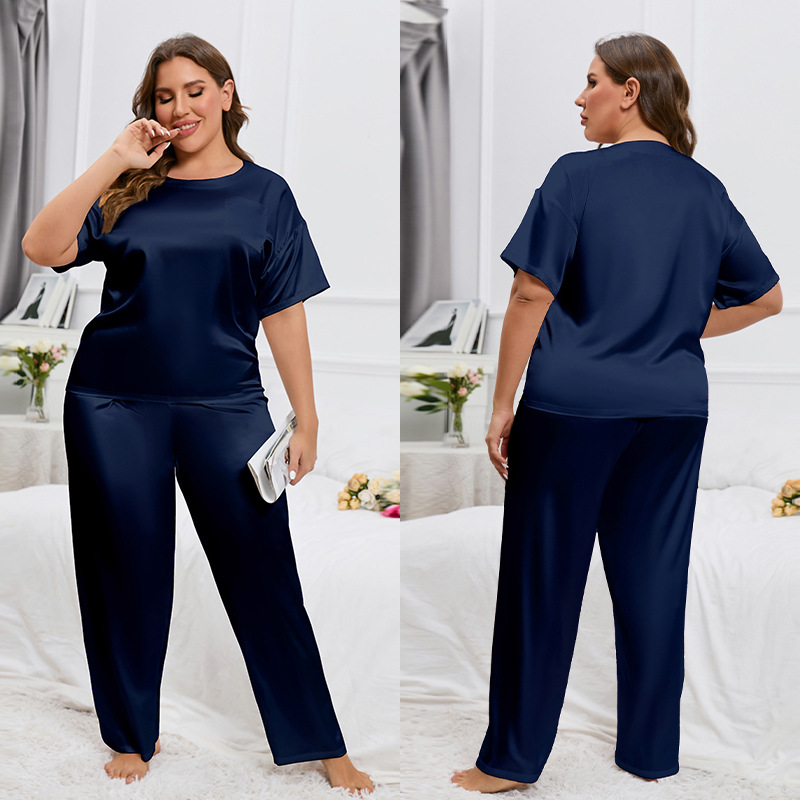 Title 6, Ice Silk Pajamas Women