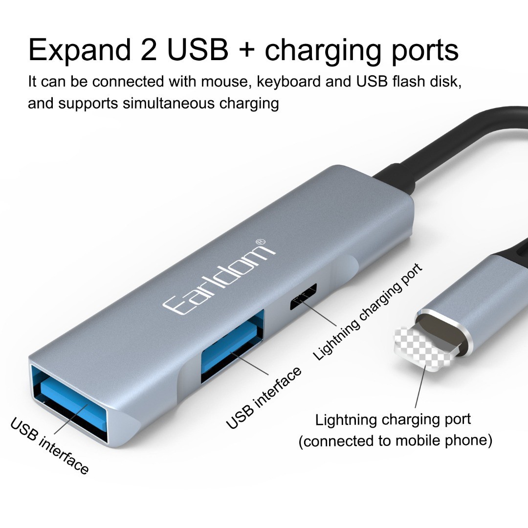 Title 4, Computer Connection Extension Hub