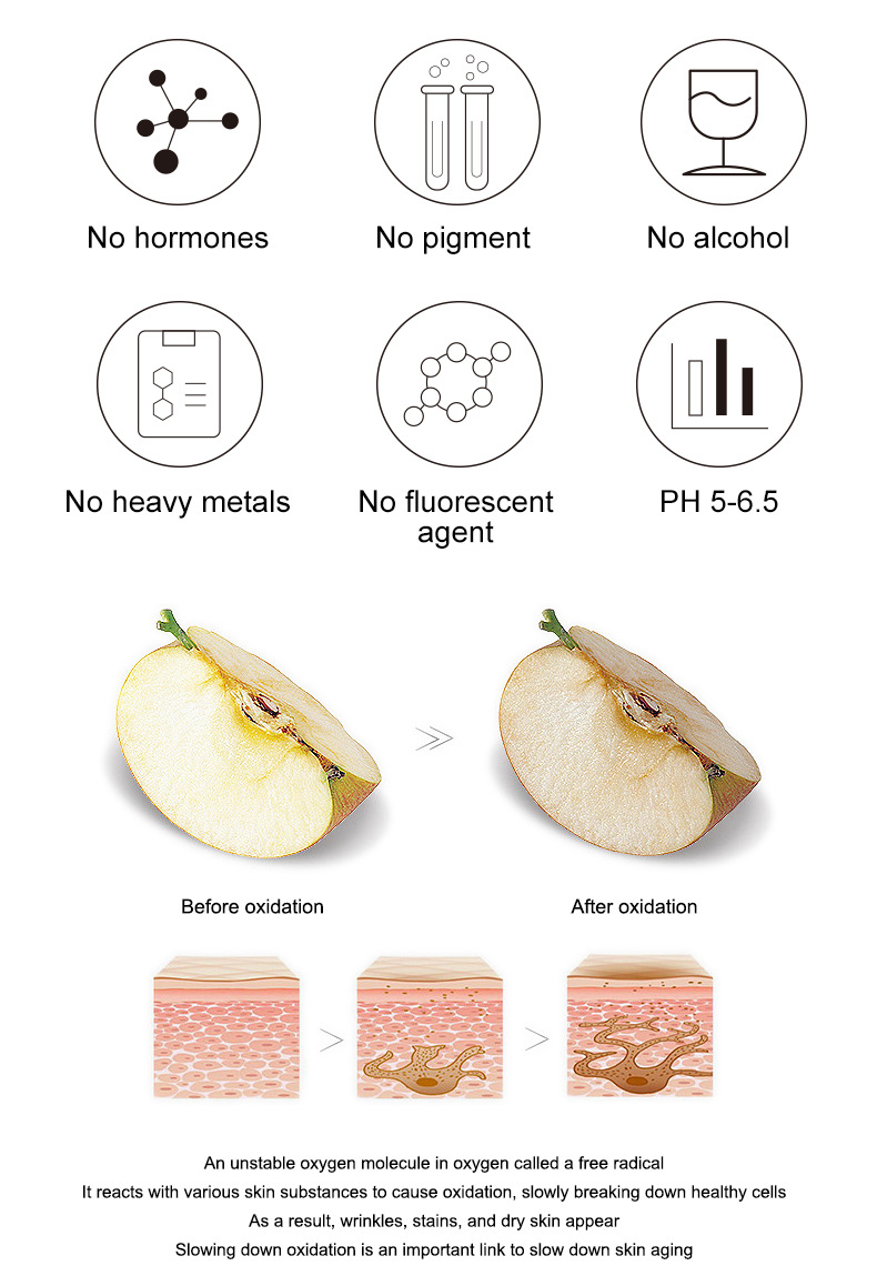 Title 6, Improve Skin Color, Prevent Sunburn, Polish Ski...