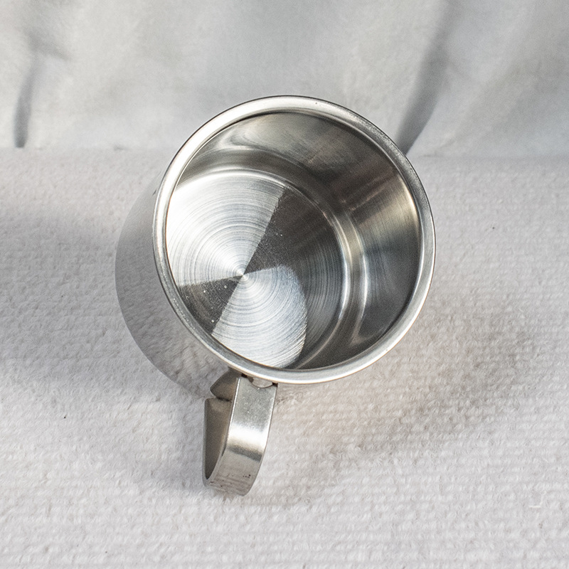 Title 4, Stainless Steel Coffee Cup Suit Italian Simple ...