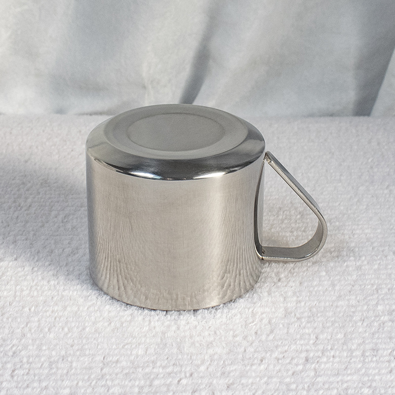 Title 7, Stainless Steel Coffee Cup Suit Italian Simple ...