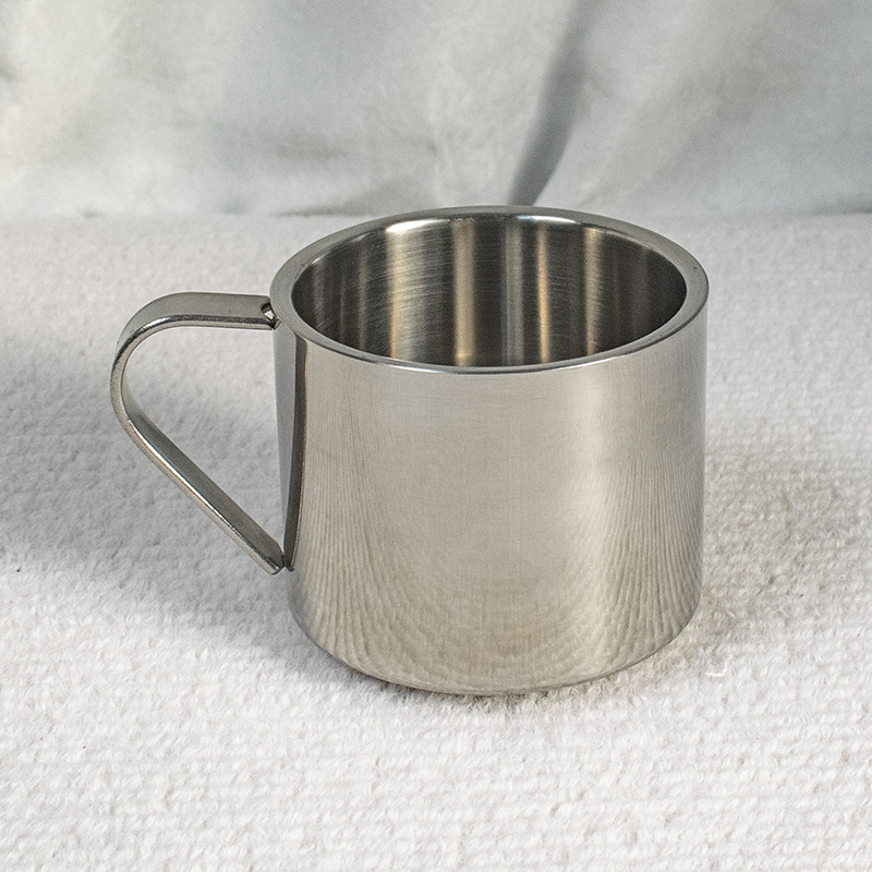 Title 14, Stainless Steel Coffee Cup Suit Italian Simple ...