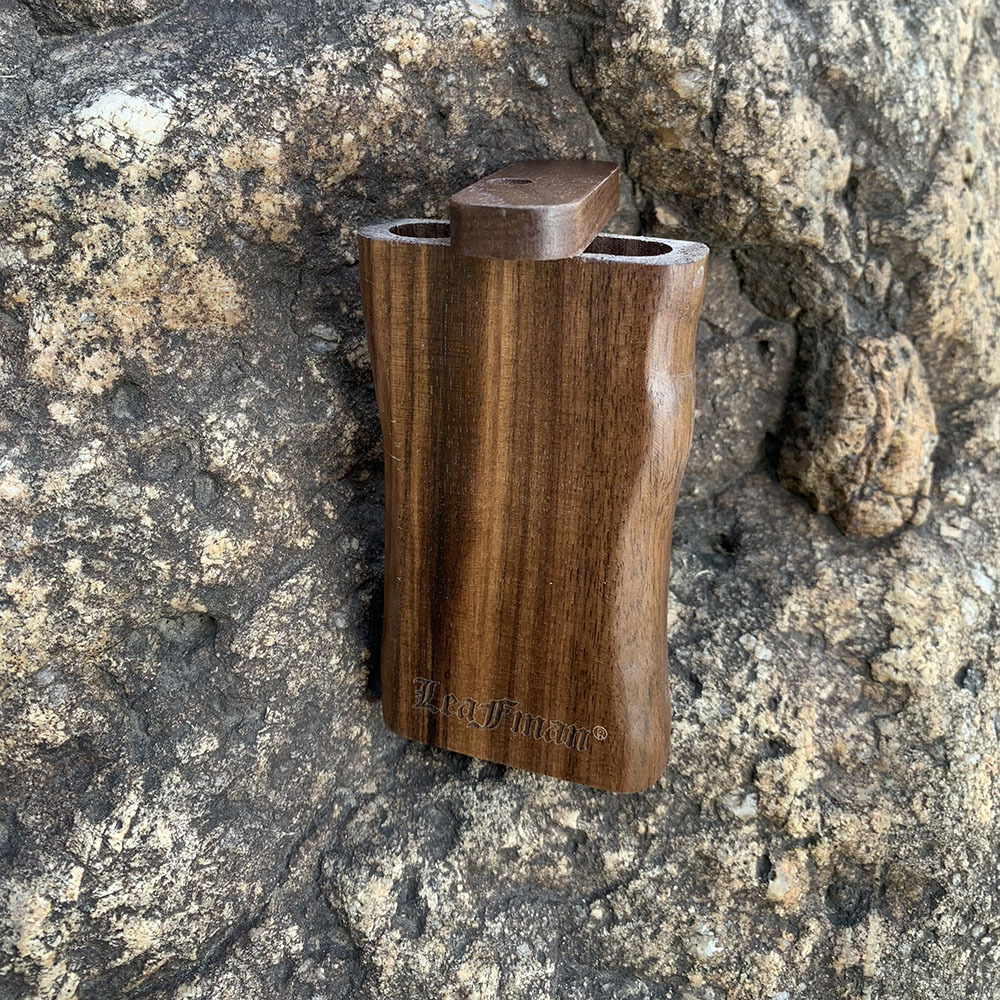 Title 11, Walnut Wave-shaped Smoking Set Suit