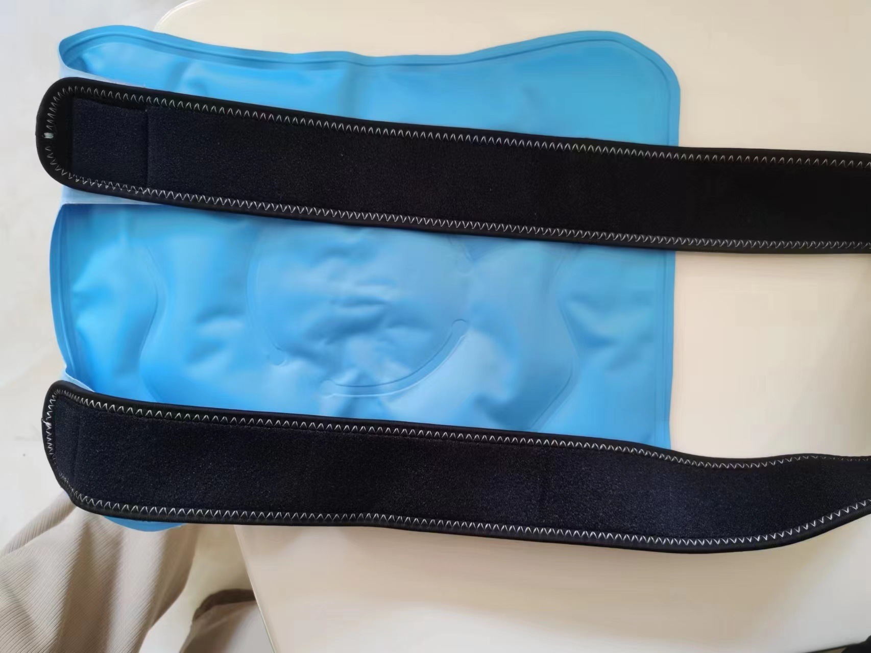 Title 4, Calf Ice Pack Sports Protective Gear