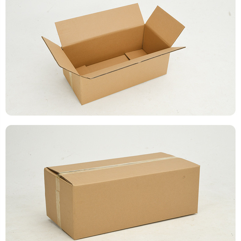 Title 3, Logistics Packaging Carton Express To-go Box