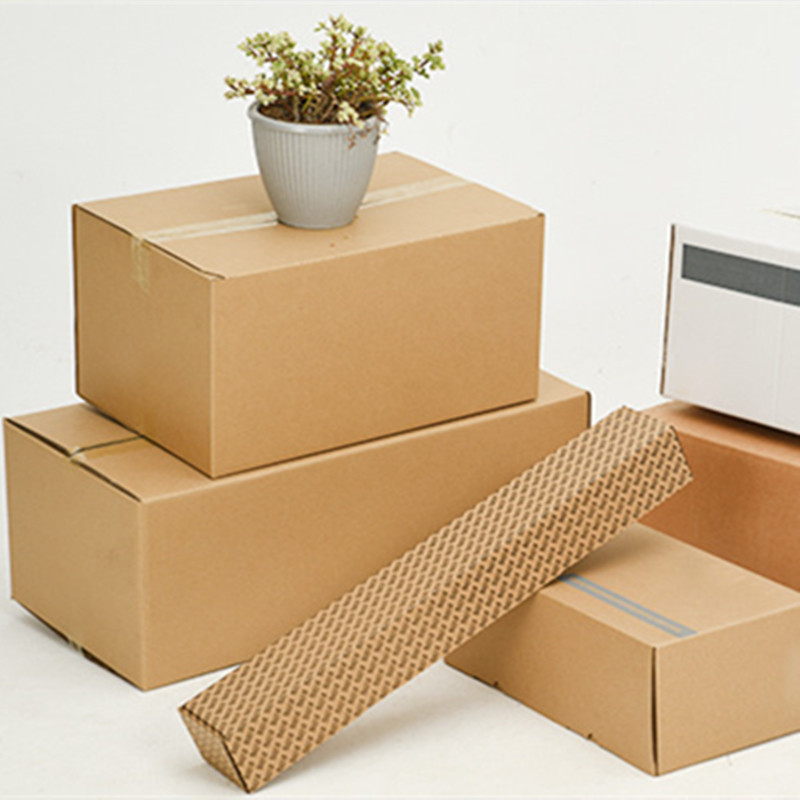 Title 4, Logistics Packaging Carton Express To-go Box