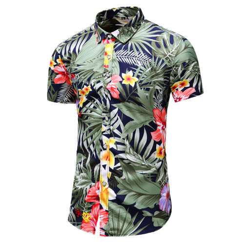 Title 2, Mens oversized printed shirt