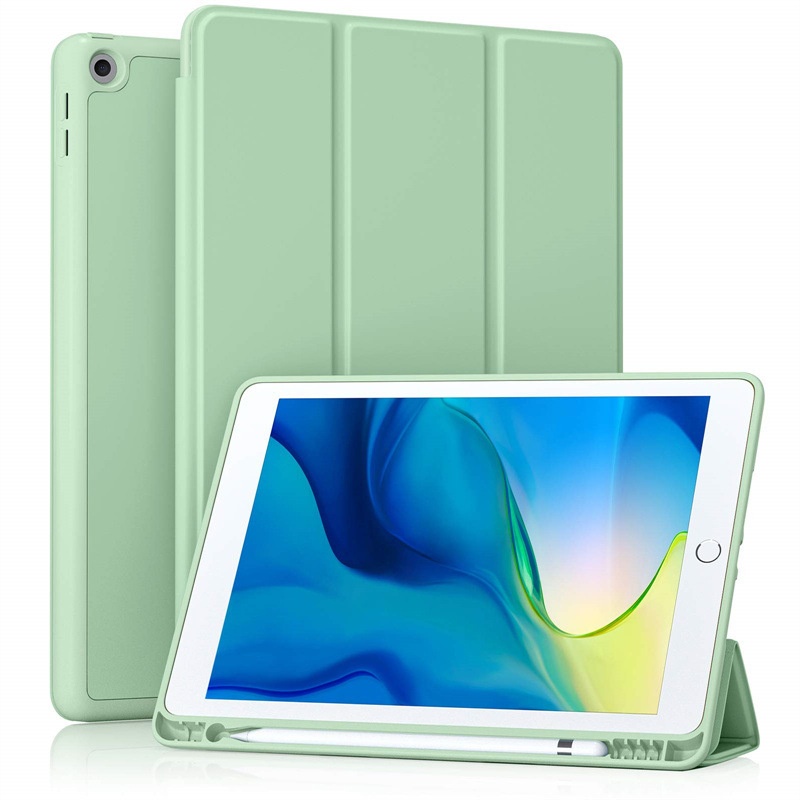 Title 2, New Tablet Protective Shell Color Pen Slot