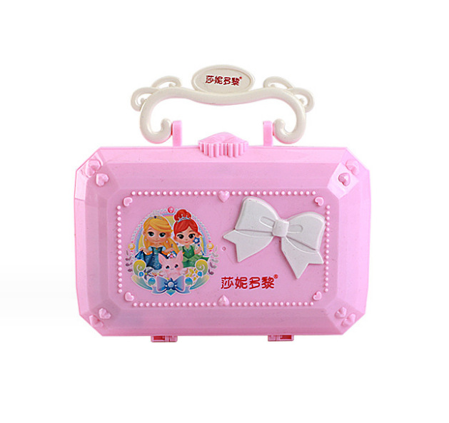 Title 2, Beauty Mini Box Girl