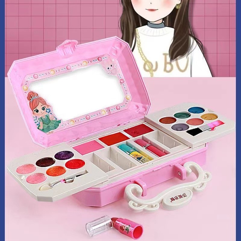 Title 4, Beauty Mini Box Girl