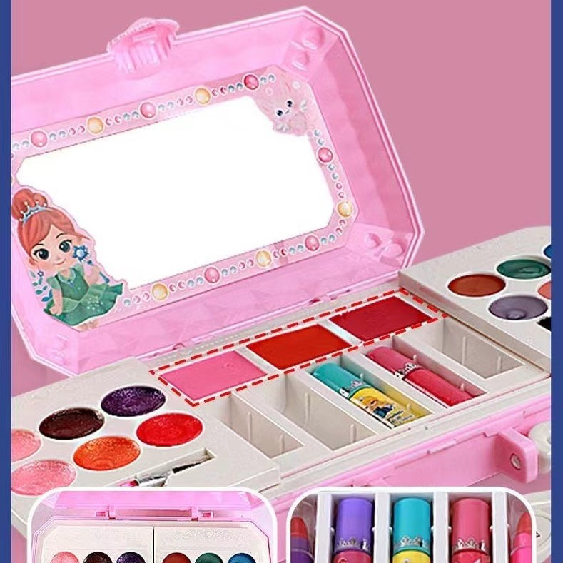 Title 6, Beauty Mini Box Girl