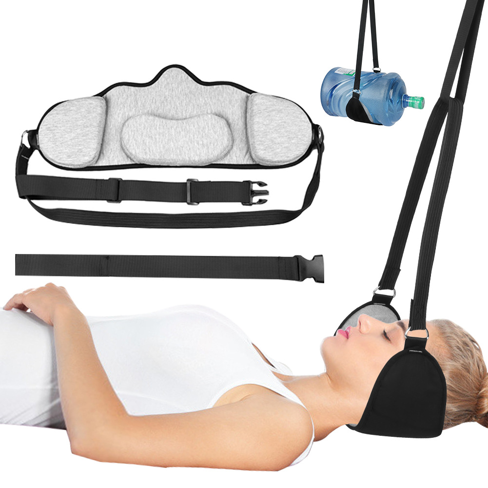 Title 7, Neck Hammock Tensioner Decompression Fatigue