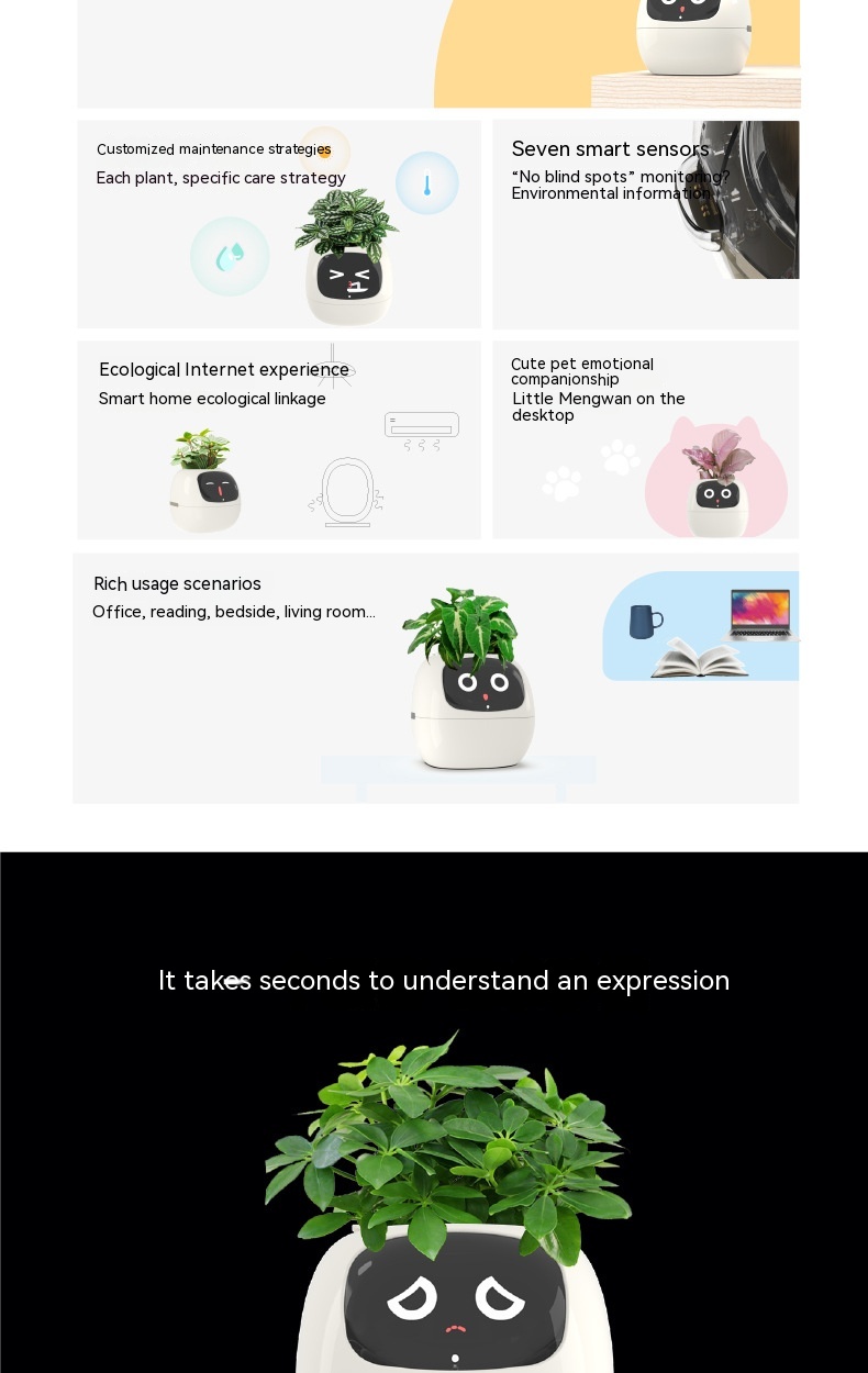 Title 4, Smart Planter