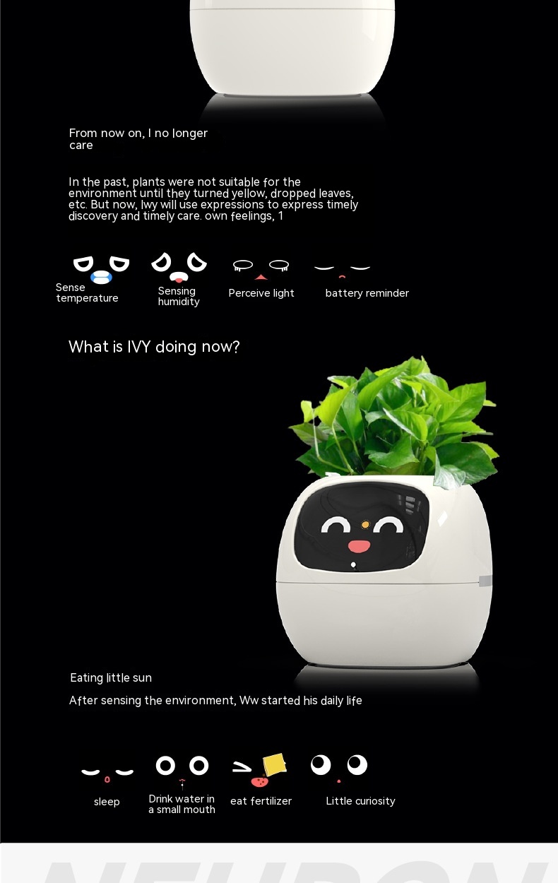 Title 5, Smart Planter