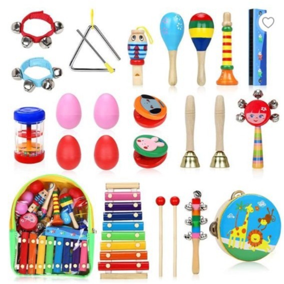 Title 4, Instrumentos Musicales Infantiles Ringdrum, Cam...