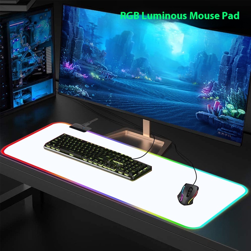 Title 7, Blank Mouse Pad For Super Sized Esports Games