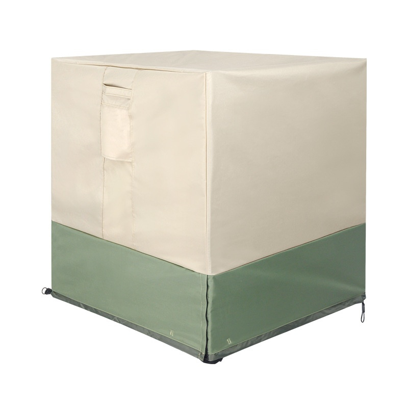 Title 5, Vertical Air Conditioner Cover 600D Oxford Cloth