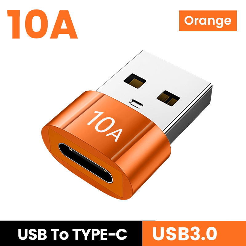 Title 3, Charging To Typec Converter Pd Fast Charge Data...