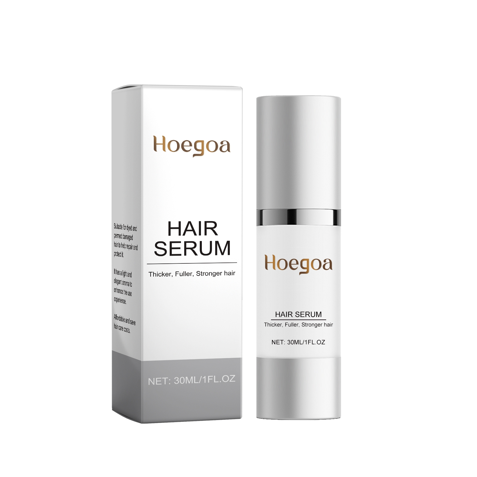 Title 1, Hair Serum