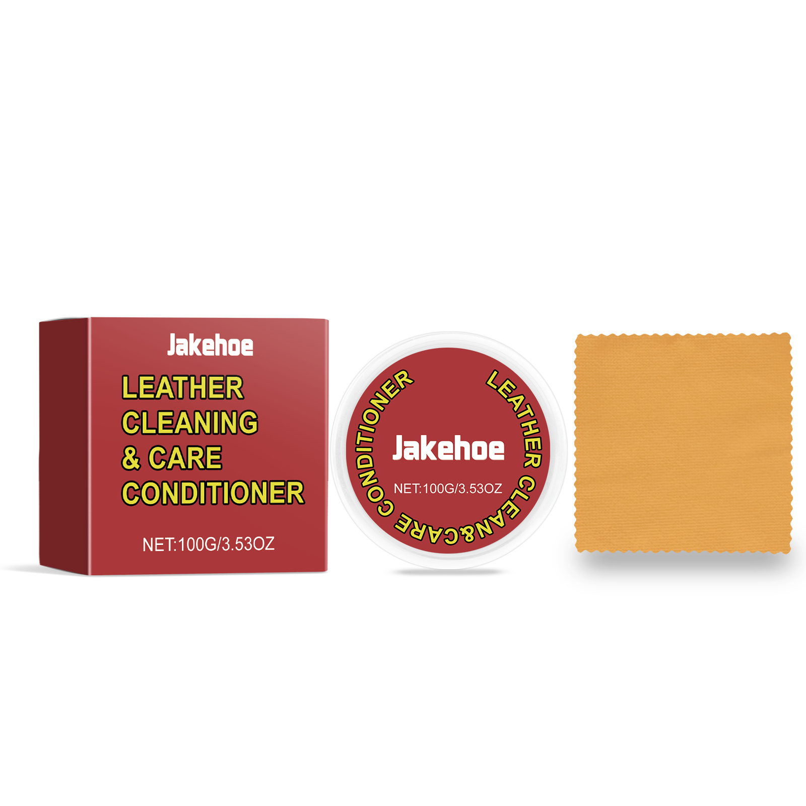 Title 1, Leather Cleaning And Care Cream