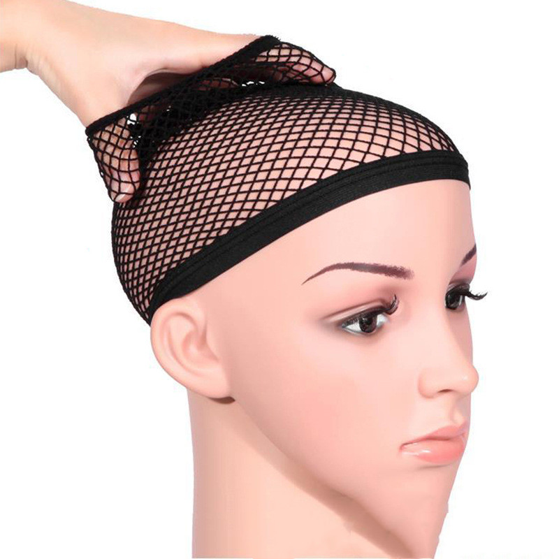 Title 3, Lengthened High Elasticity Invisible Hair Net T...