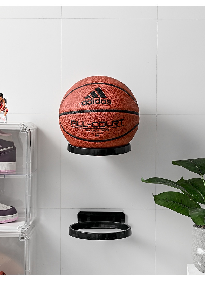 Title 6, Household Wall-mounted Punch-free Basketball St...