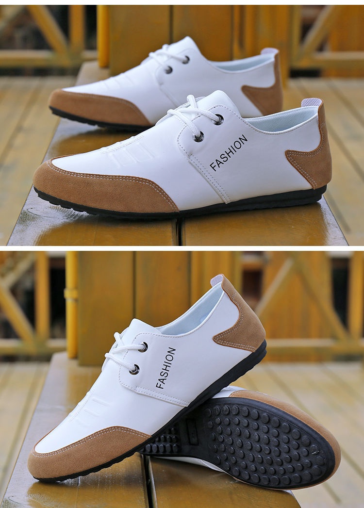 Title 1, Summer Breathable Shoes Men